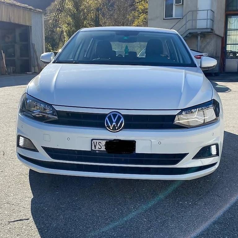 Autos: VW Polo 1.0 MPI 80 Comfortline – D'occasion à Langenthal par Goergens10