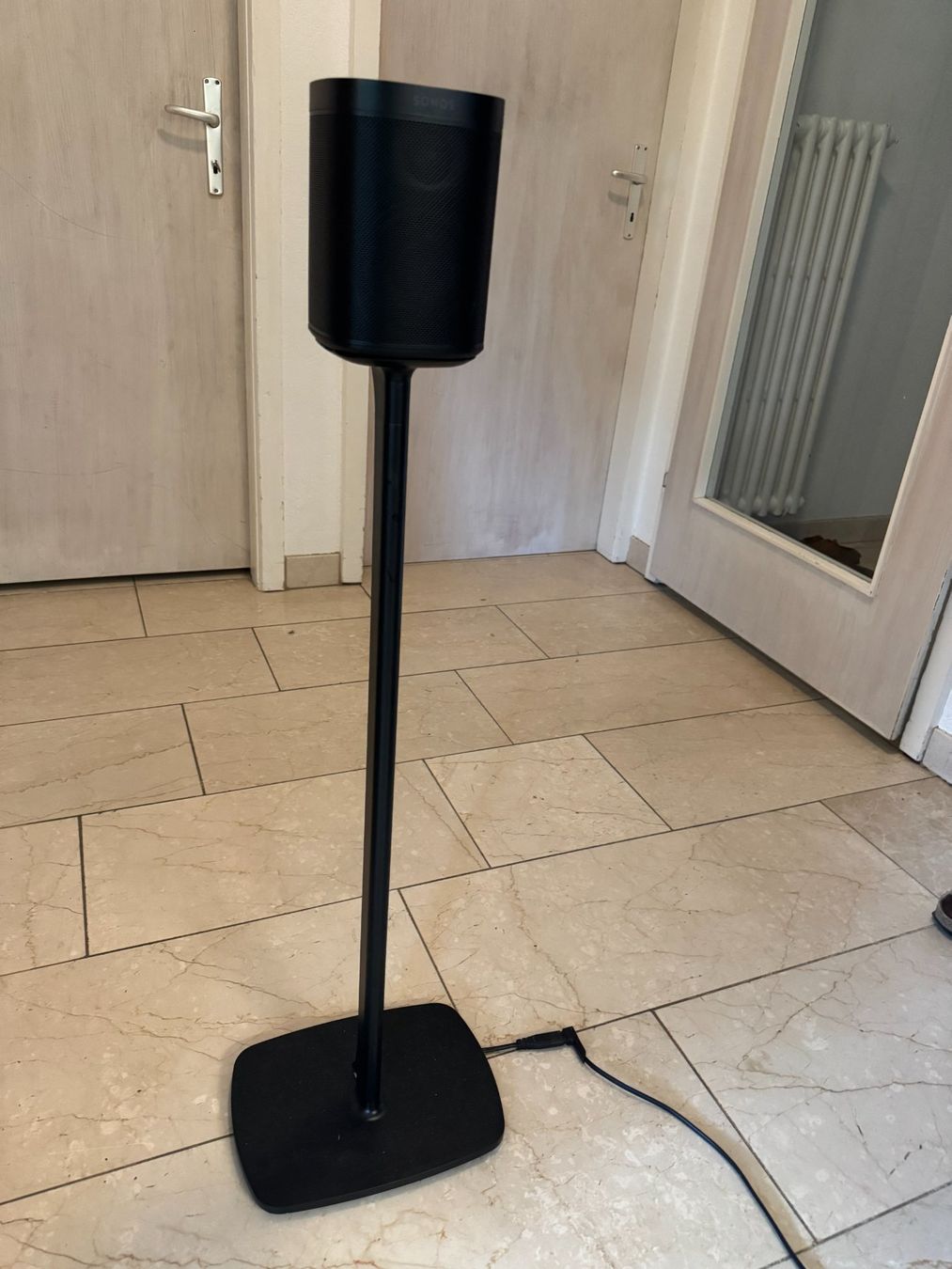 Supporti a parete: Flexon SONOS Ständer – Usato da Busswil TG venduto da Itschnachter 4