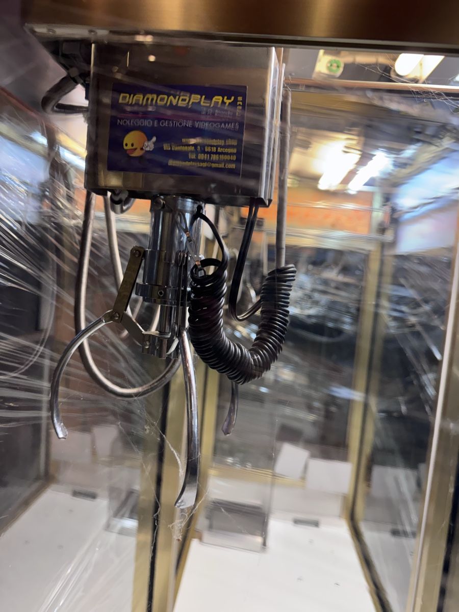 Slot Machine: Arcade Greifautomat UFO Catcher Automat – Usato da Etzelkofen venduto da Hehler 6