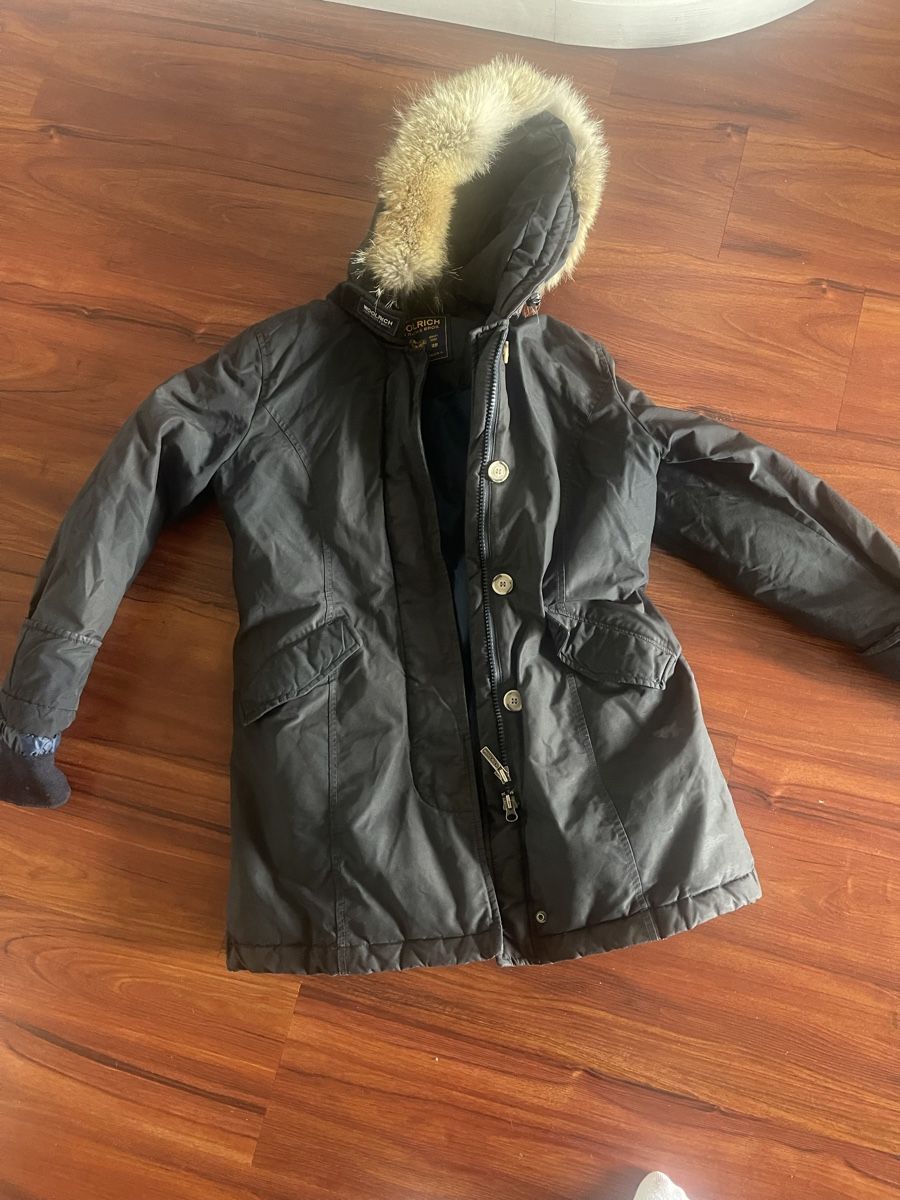 Woolrich Giacche: Woolrich Jacke – Usato da Luzern venduto da chevy7779