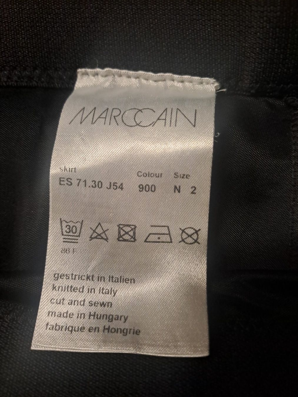 Marc Cain Gonne: Marc Cain T2 Rock – Usato da Emdthal venduto da kasira 3