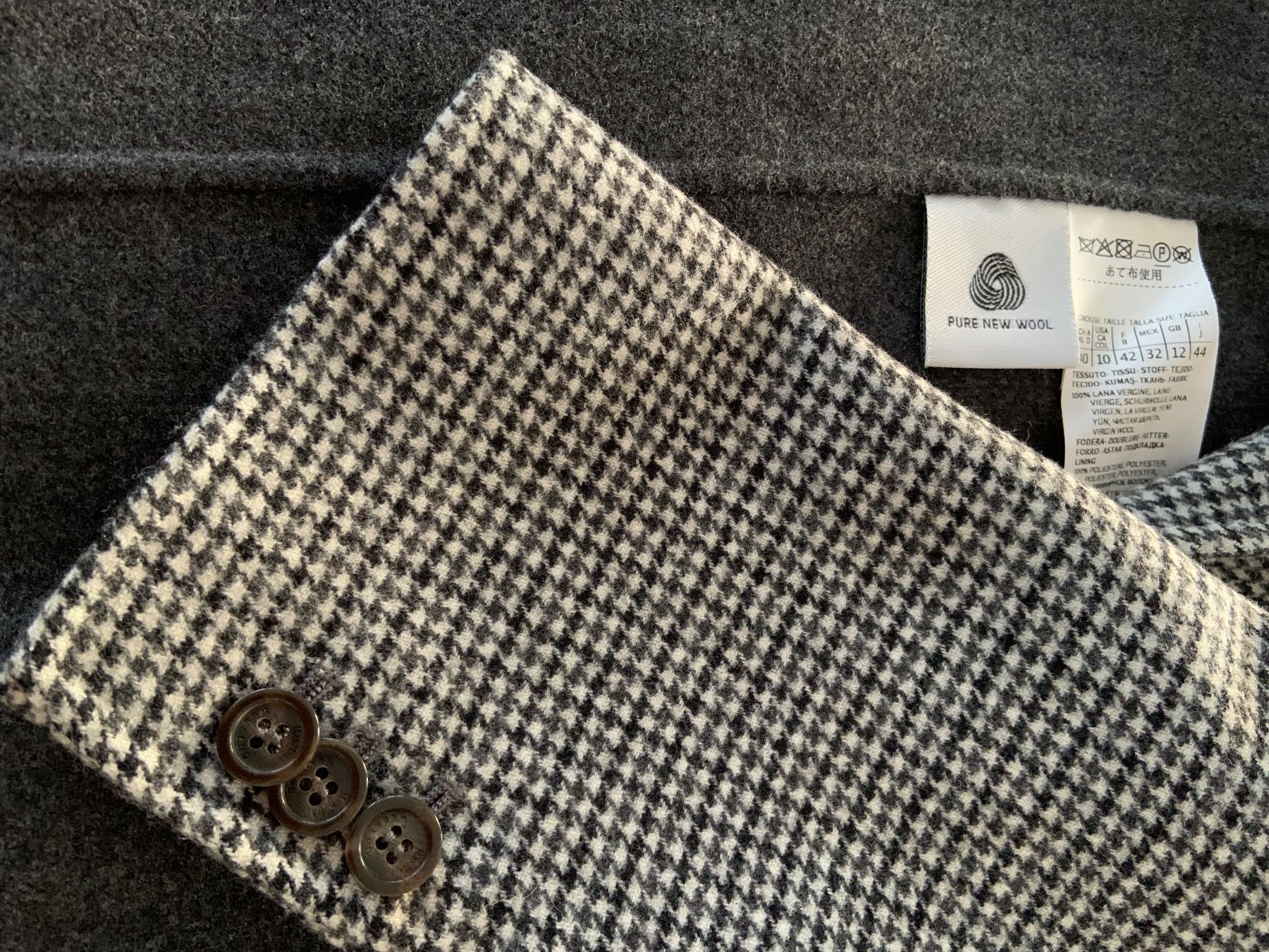 Max Mara Giacche: Max Mara Weekend Wollblazer, Gr. 40 – Usato da Niederteufen venduto da mix18 5