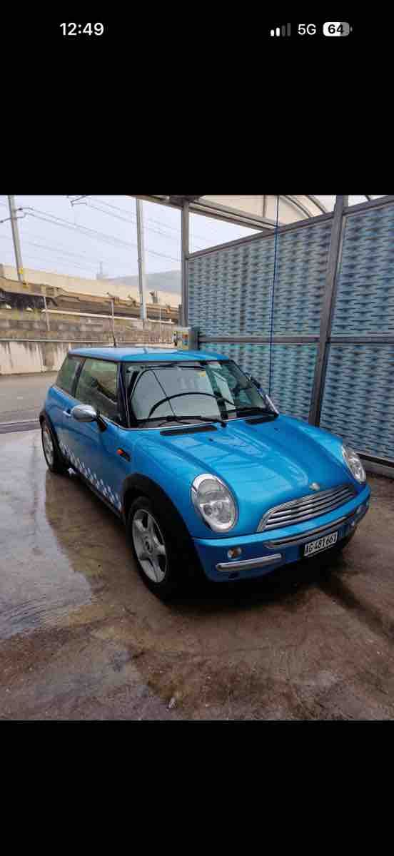 Mini Autos: Mini One Limousine – D'occasion à Fislisbach par mic_5rgz 1