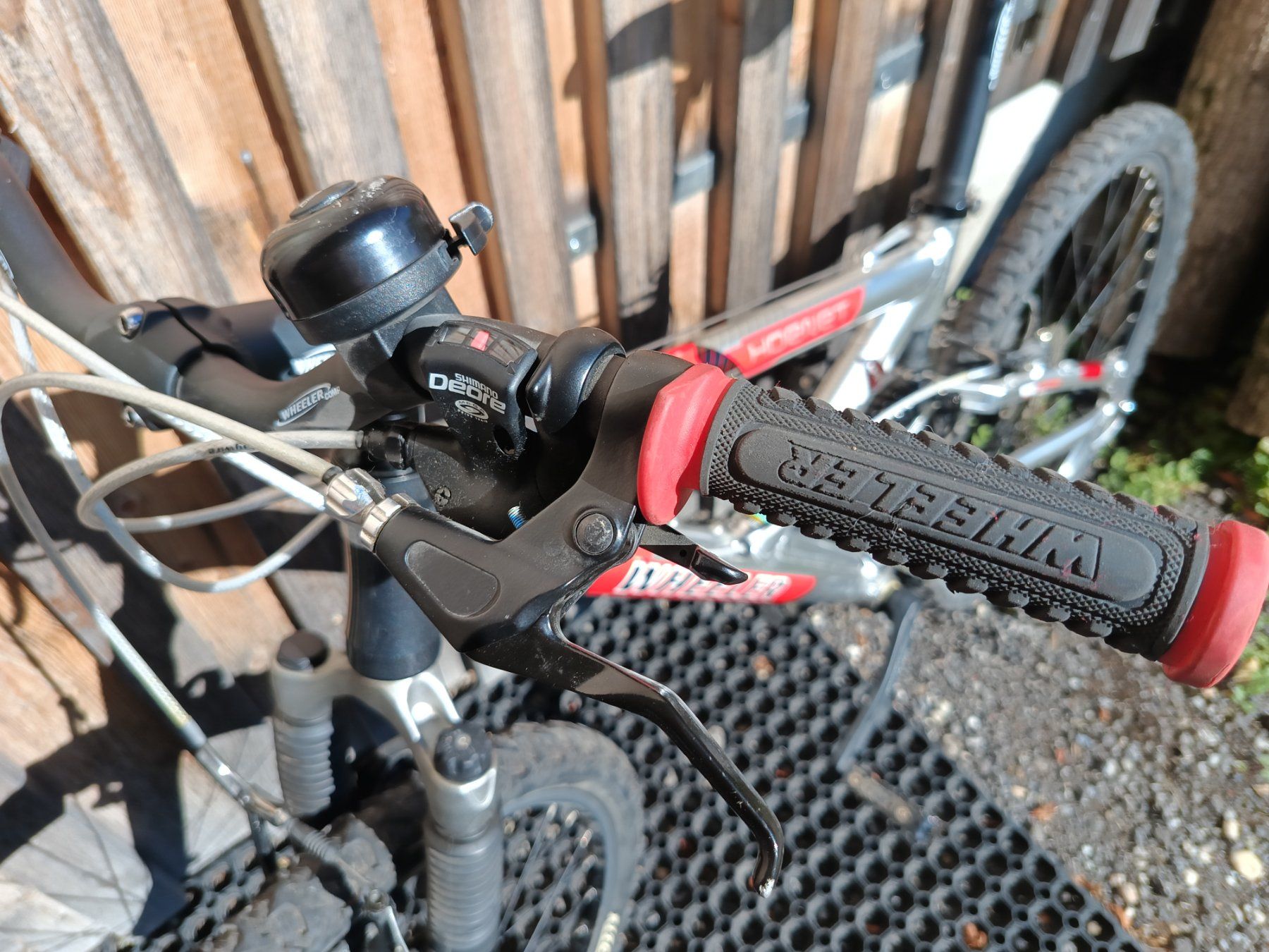 Wheeler Biciclette: Cooles Wheeler Bike Fully – Usato da Finsterwald LU venduto da zabryna 2