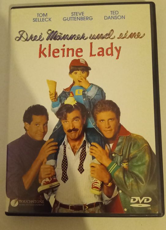 3 Mnner Und Eine Kleine Lady