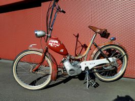 Mofa Sachs 502 Tour de Suisse