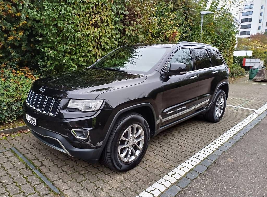 Automobili: Jeep Grand Cherokee – Usato da Sisseln AG venduto da eightfoureight 1