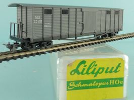 LILIPUT 935 - H0e -  StLB - GG/s