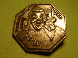 SIGIGEN 1981 SILBER