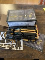 Builoing Block Supercar Sports Car Mooel (kein Lego)