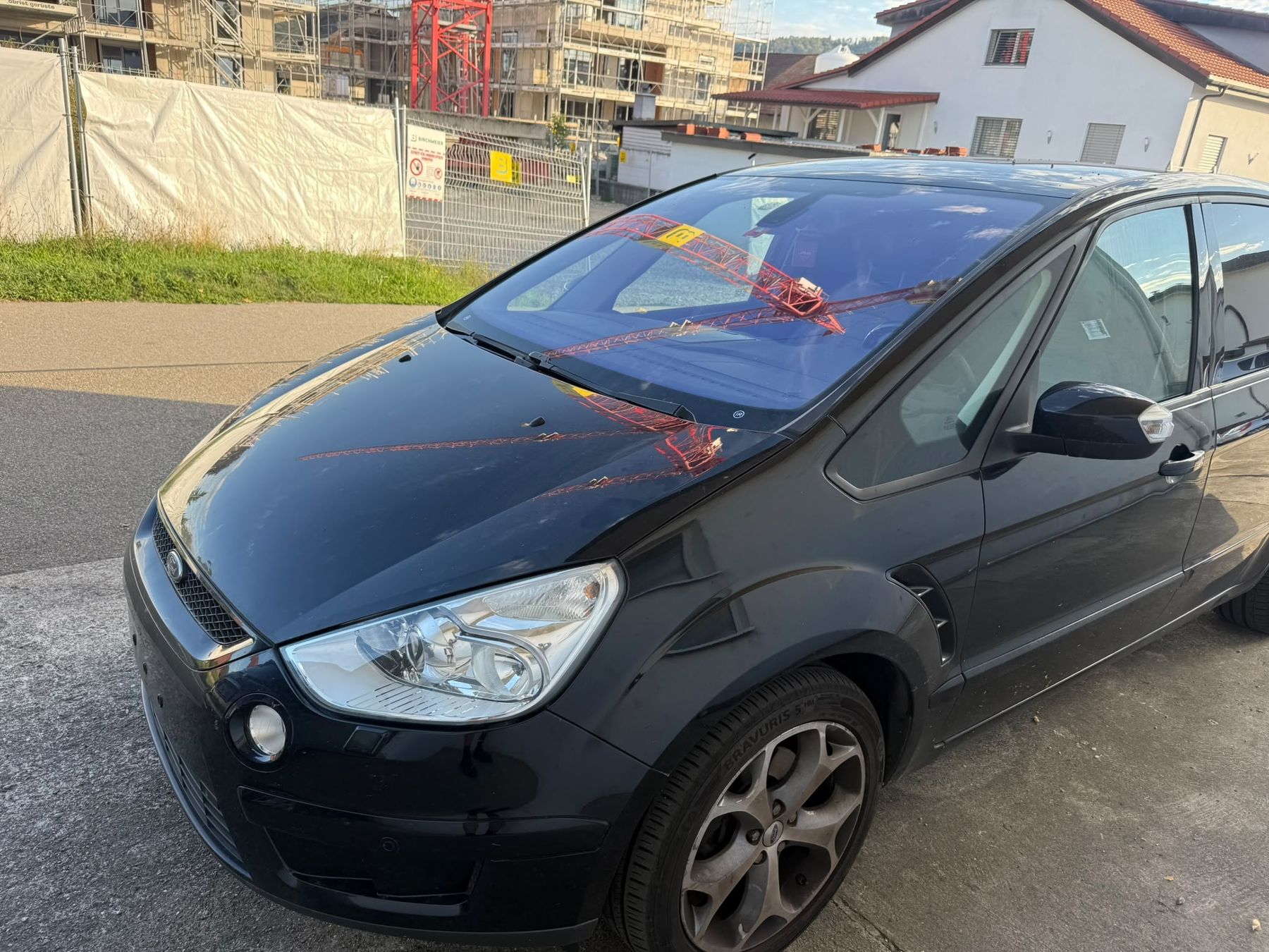 Ford Automobili: Ford S-Max Van zu verkaufen – Usato da Döttingen venduto da la112 1