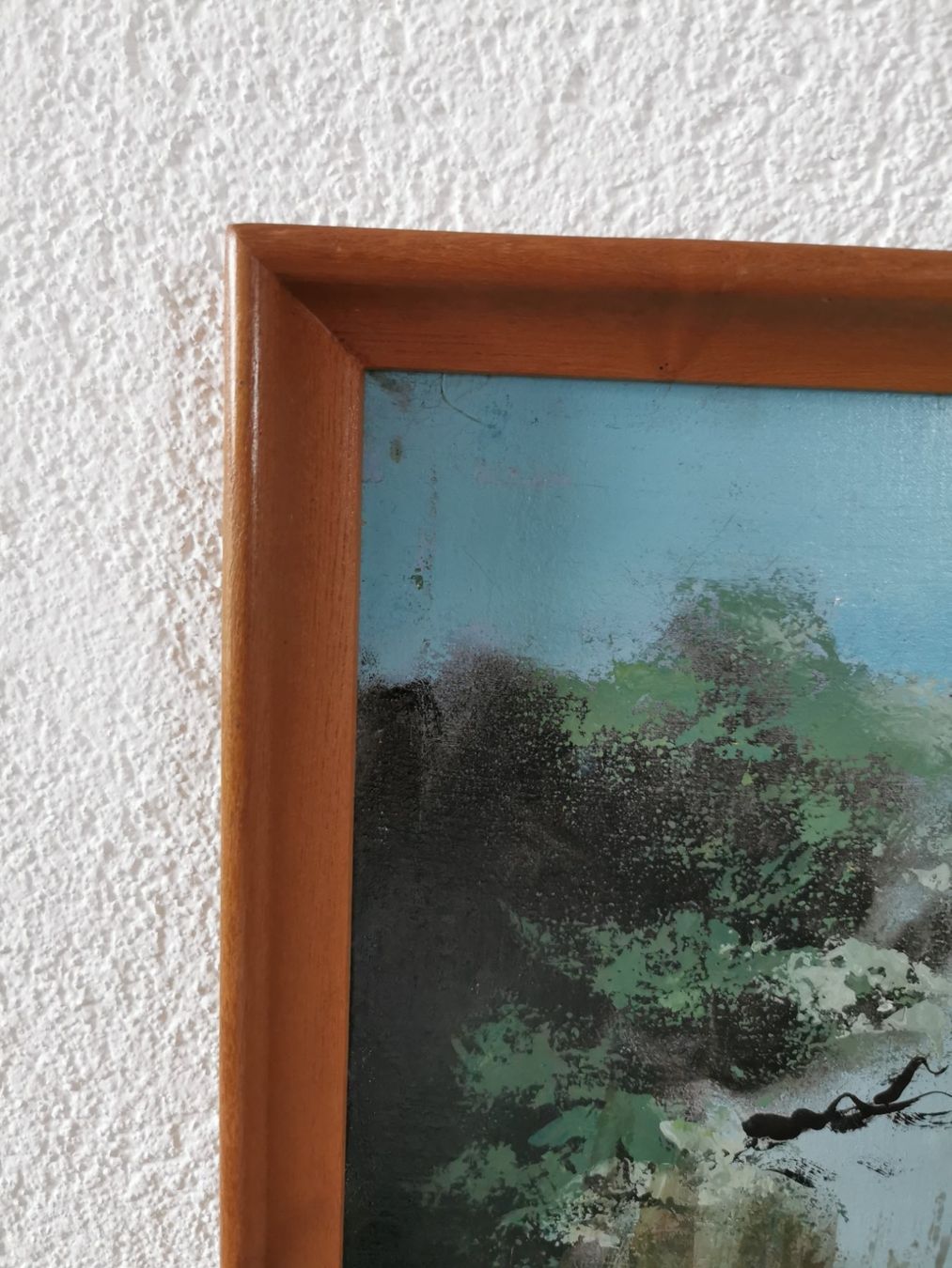 Dipinti: Landschafts Bild – Usato da Rüttenen venduto da Duffi3 2