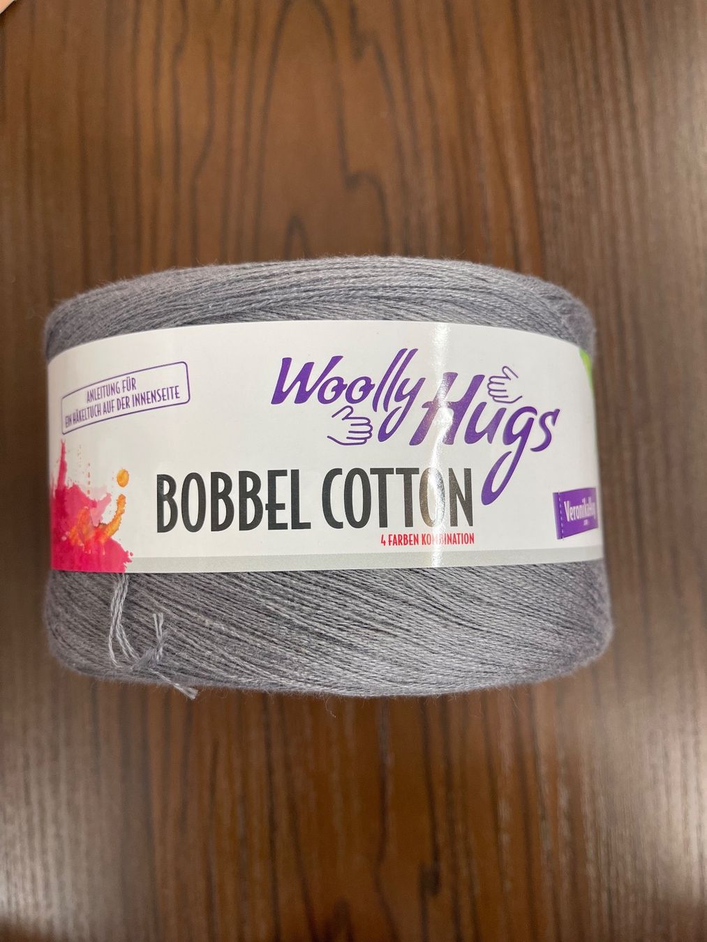 Lana: Bobbel Cotton 61 – Nuovo (secondo la descrizione) da Urnäsch venduto da pas_5r9c 1