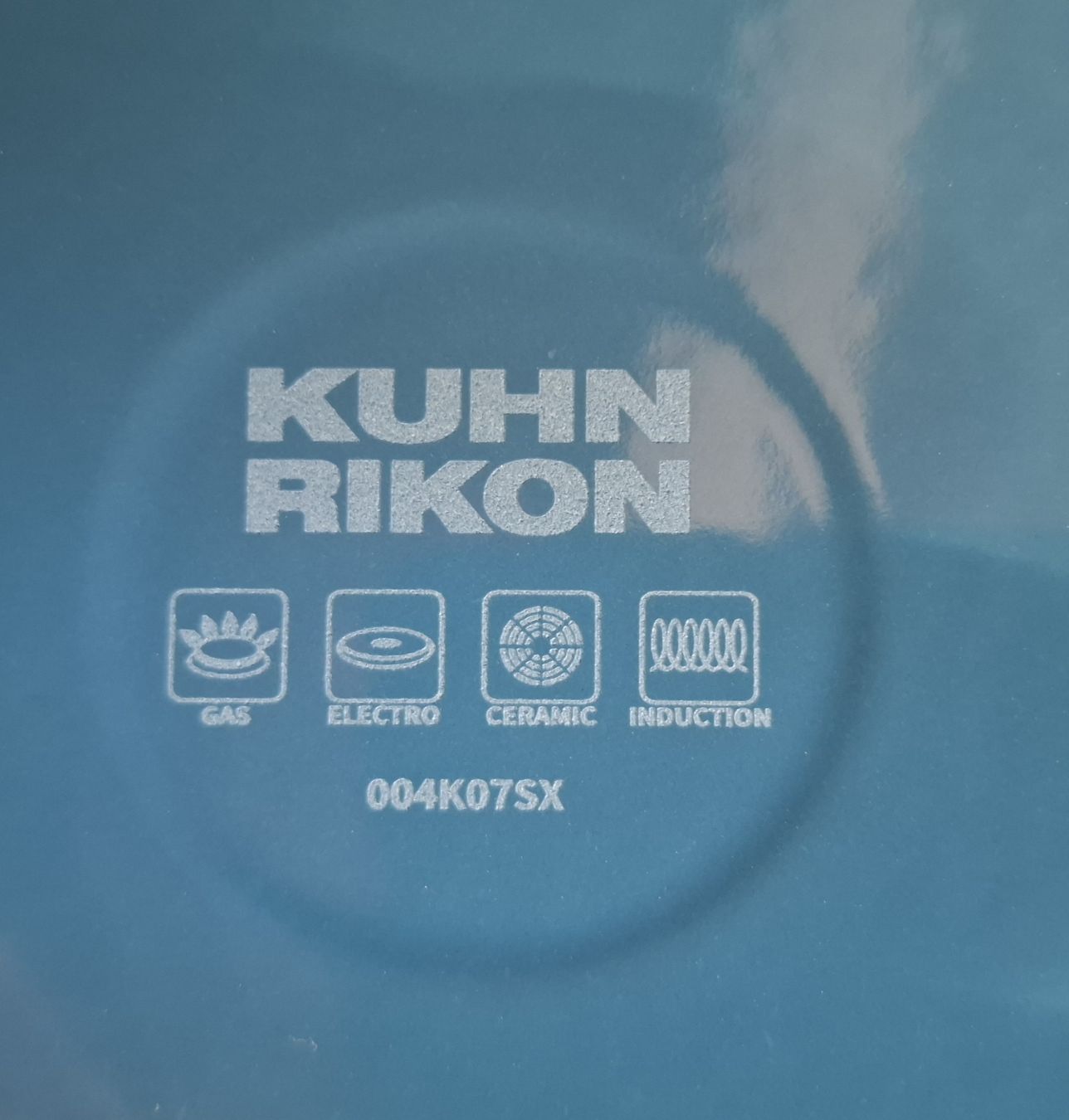 Rikon Töpfe: Kuhn Rikon Guss – Gebraucht aus Marbach SG von Mmyway 1