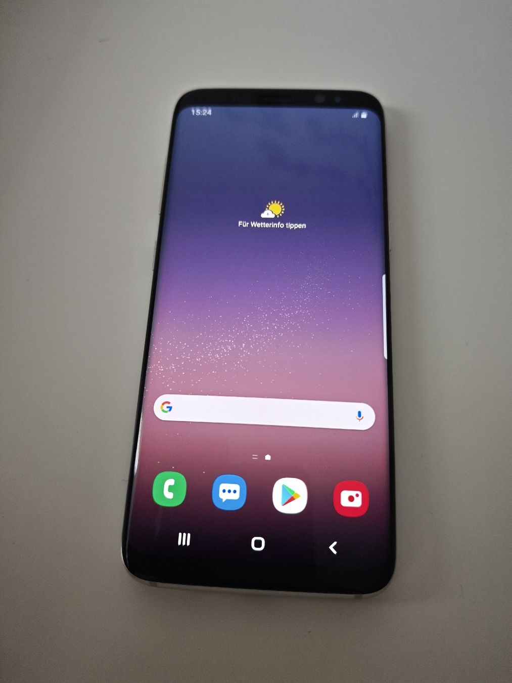Samsung Telefoni cellulari / Smartphones: Samsung Galaxy S8 - 1/3 – Usato da Volketswil venduto da Dbx_856