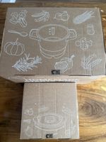 Bosch Cookit XL Topf und Deckel
