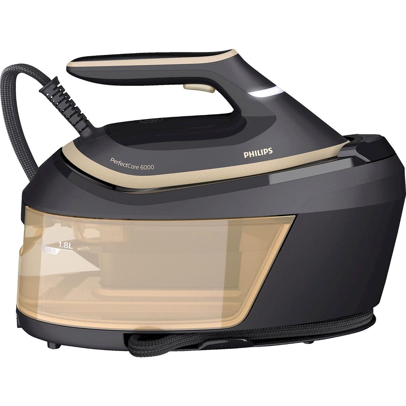 Ferri da stiro: Philips PerfectCare 6000 Bügelstation – Nuovo e nell'imballaggio originale da Bottighofen venduto da zaap 1