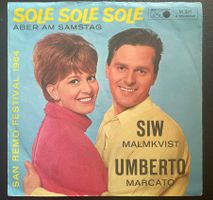 Siw Malmkvist / Umberto Marcato, Sole Sole Sole, D