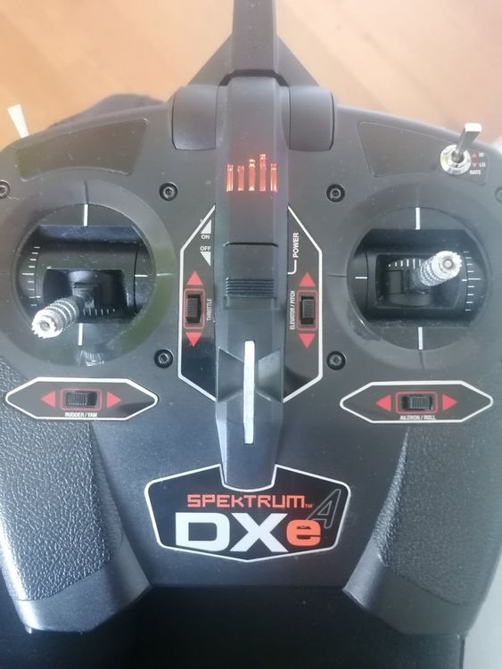 Spektrum DXe | Kaufen auf Ricardo