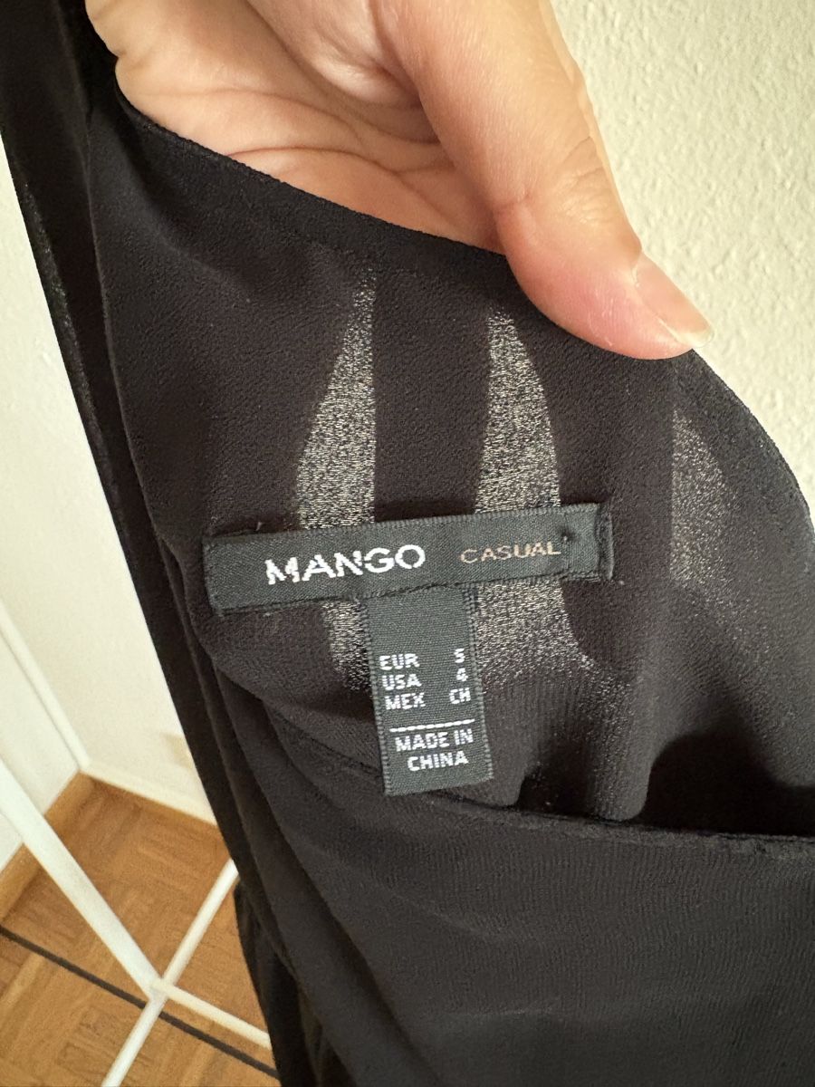 Mango Vestiti: Mango dress (one-shoulder) – Nuovo (secondo la descrizione) da Genève venduto da mar_dt67 3