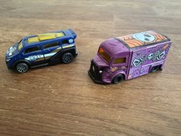 Hot Wheels 2er Set