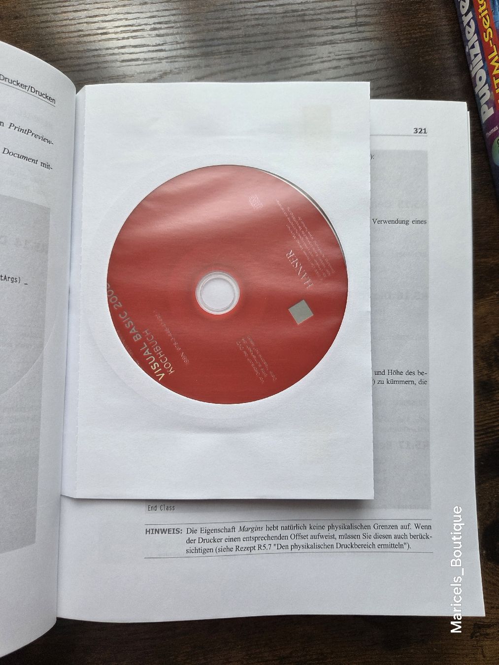 Livres: IT Books: Access 2007, SQL Server 2000, VB 2008 – D'occasion à Winterthur par Maricels_Boutique 4