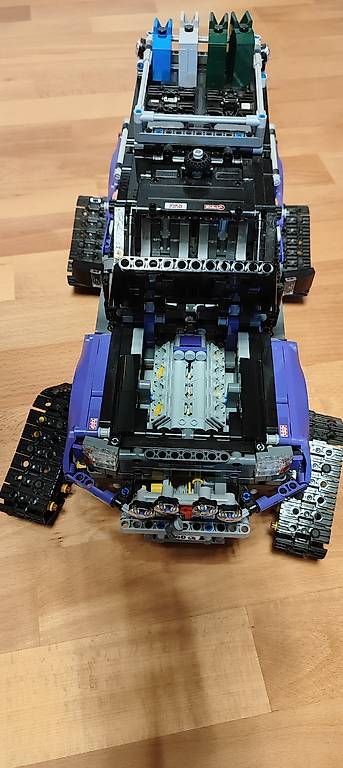 Lego Giocattoli: LEGO Technic 42069 Extreme Adventure – Usato da Böckten venduto da gau_fsj7 1