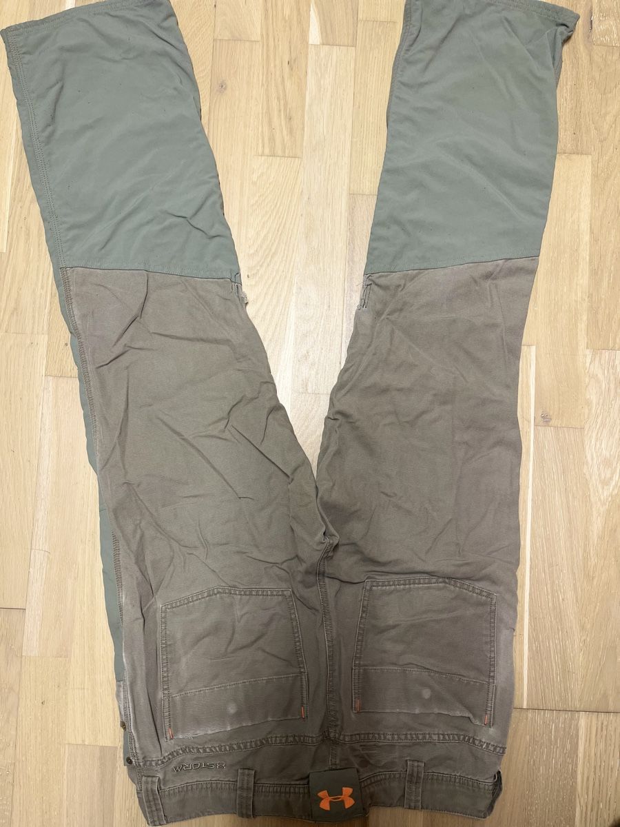 Pantaloni: Herren Hose Under Armour Grösse M – Usato da Muri b. Bern venduto da Merliner01 3