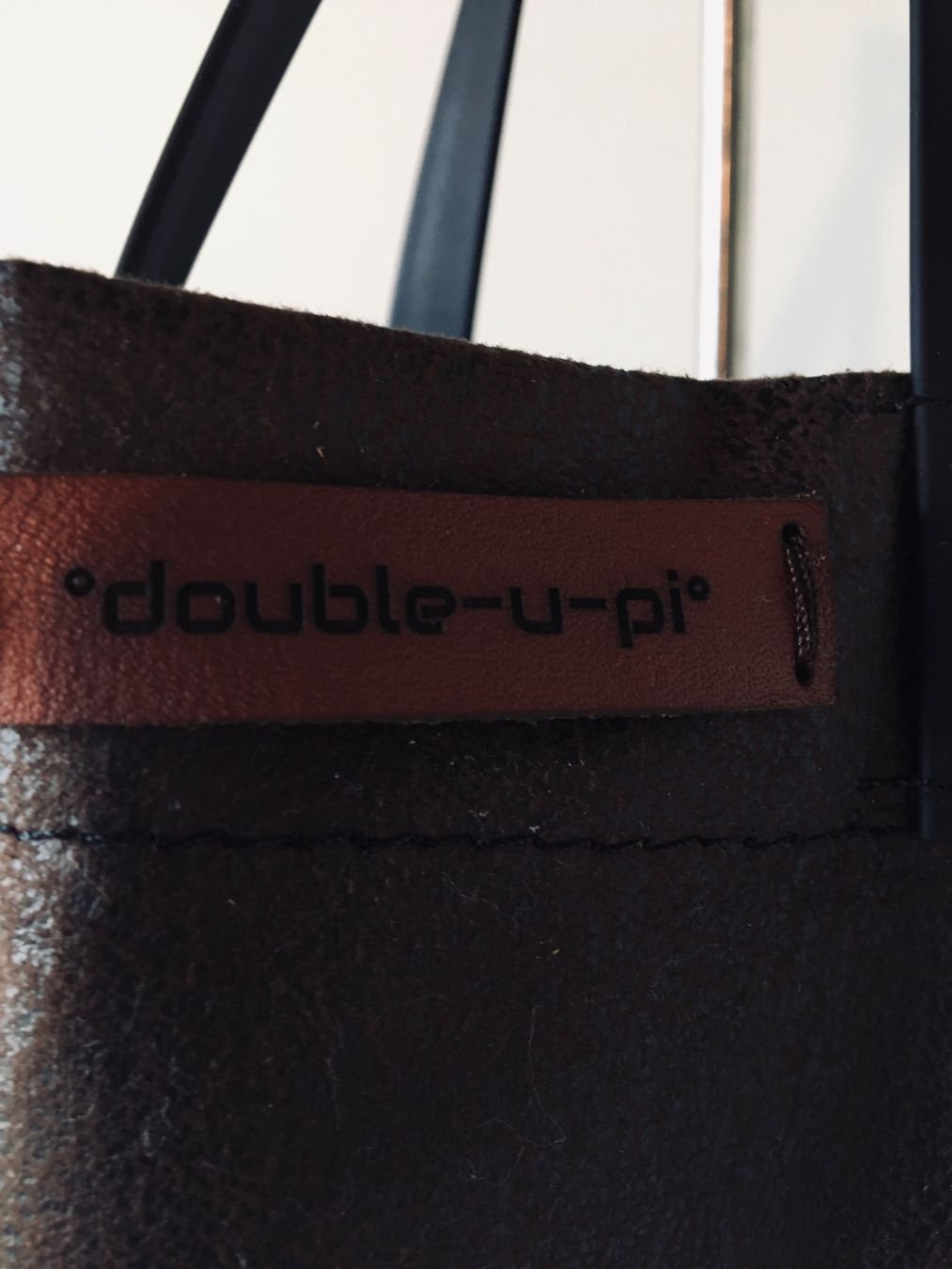 Borse: Shopper aus Kunstleder - °double-u-pi° – Nuovo (secondo la descrizione) da Reinach BL venduto da Rochriba 4