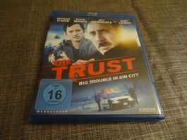 The Trust - Big Trouble in Sin City Blu-ray