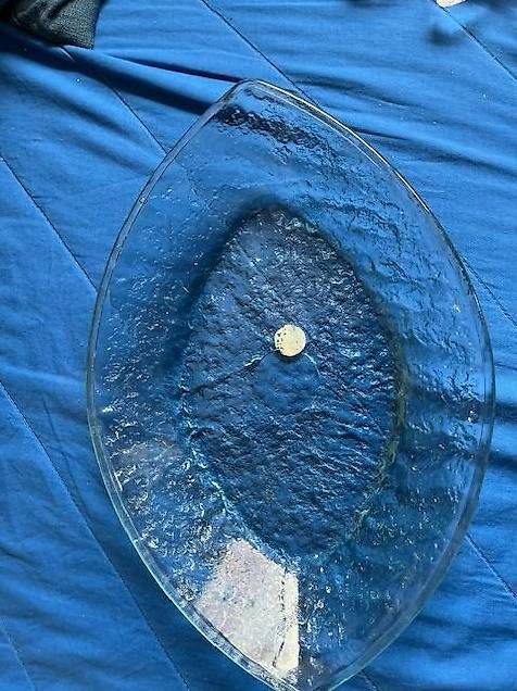Piatti di portata: robuste Glasschale – Usato da Zürich venduto da senta06 1