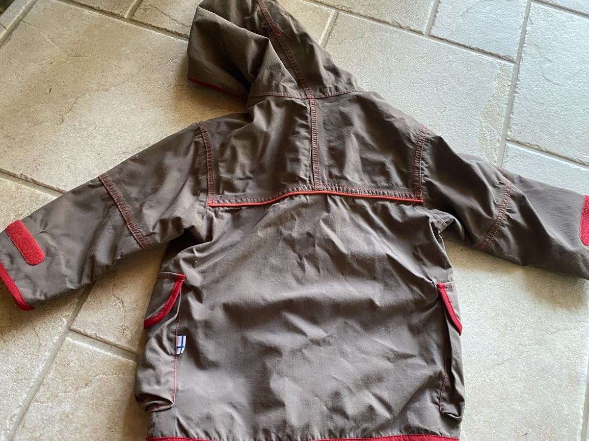 Finkid Jacken & Mäntel: Finkid Jacke Grösse 100 – Gebraucht aus Witterswil von Chivy 1