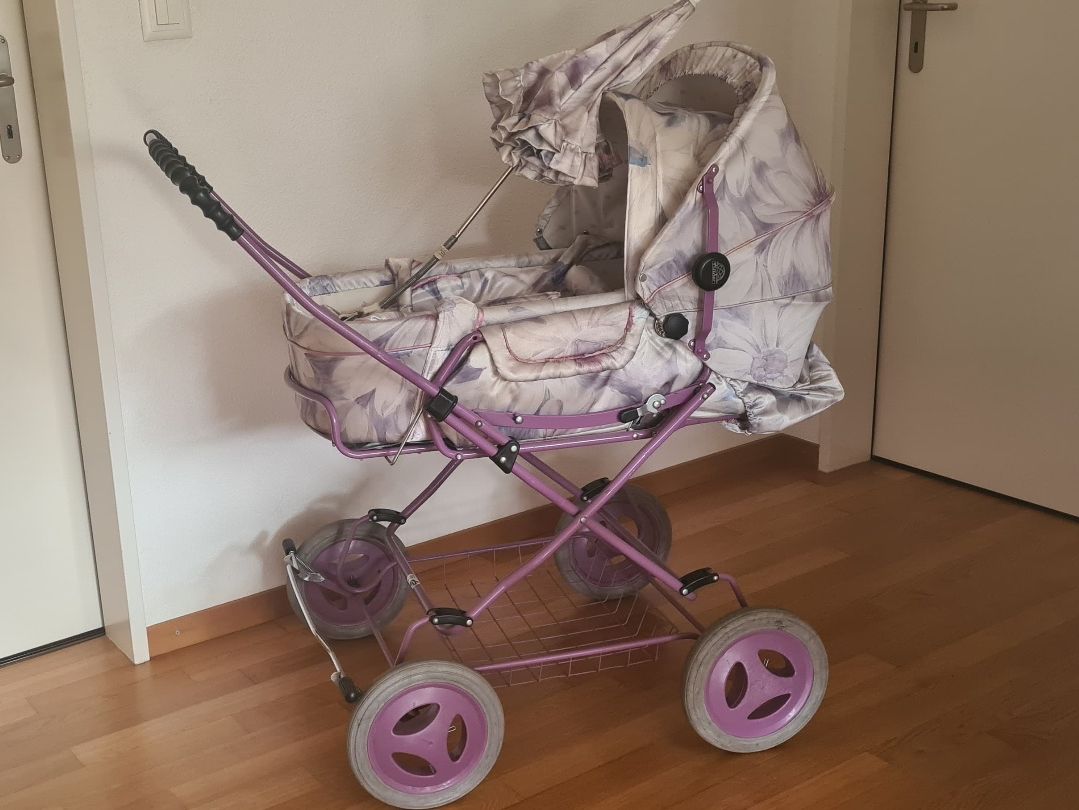Carrozzine: Kinderwagen – Usato da Horw venduto da sup_k8bq