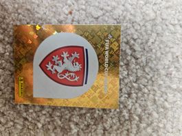 Carte Panini WM 2026 CZE 1