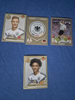 Fussball Sticker Deutschland Kimmich Klose Sane