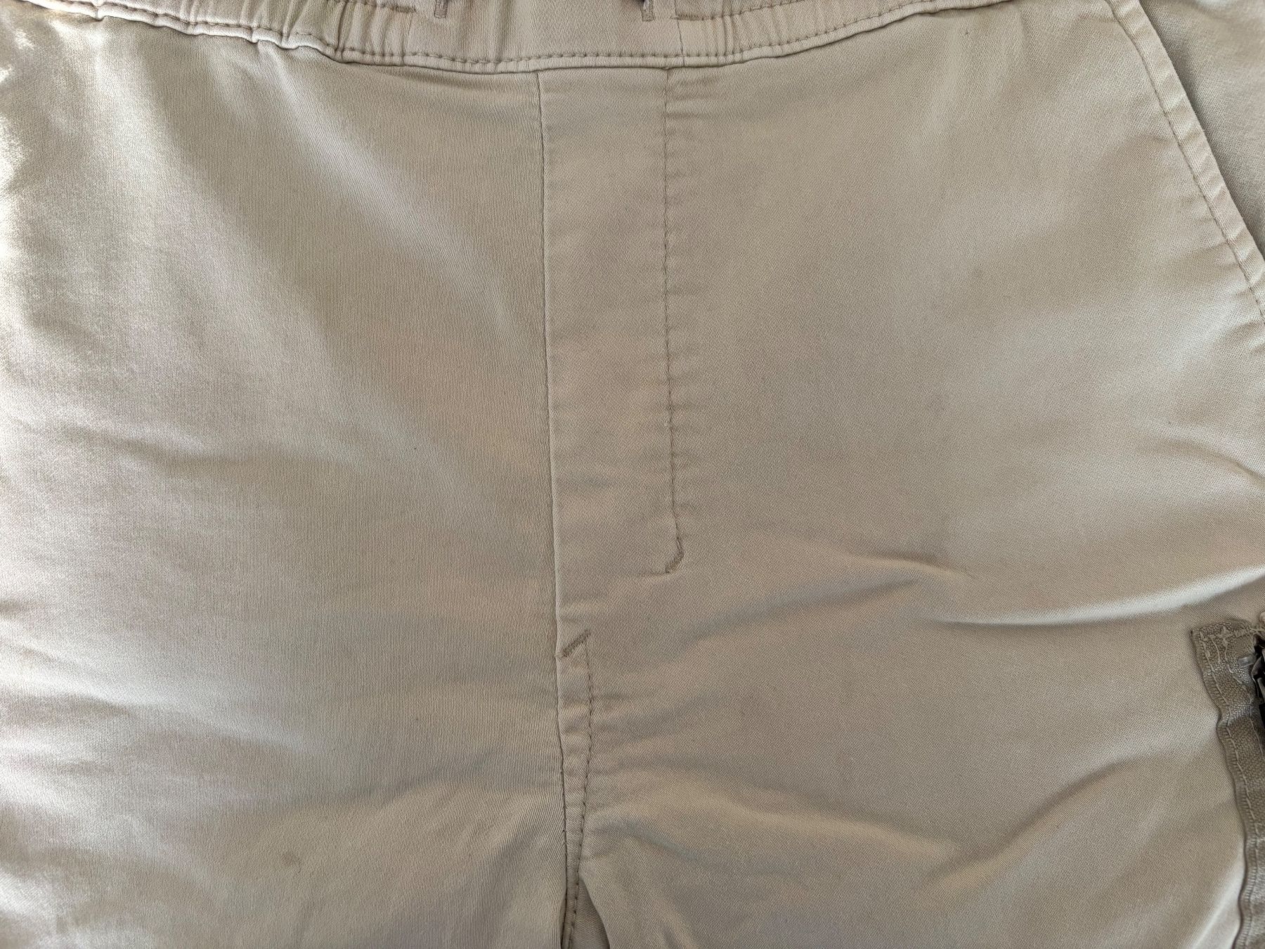 Pull&Bear Pantaloni: Pull&Bear Cargo Pants, Light Beige, Size L [34] – Usato da Kreuzlingen venduto da ROMANR1 3