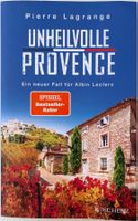 Unheilvolle Provence – Pierre Lagrange – Krimi – Top