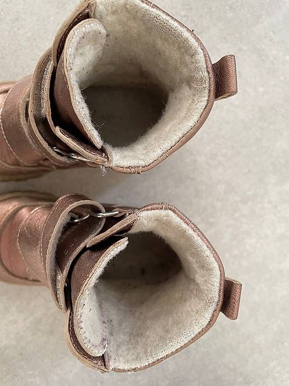 Schuhe für Mädchen: Angulus Winterstiefel Grösse 24 – Gebraucht aus Arlesheim von shopalittle 1