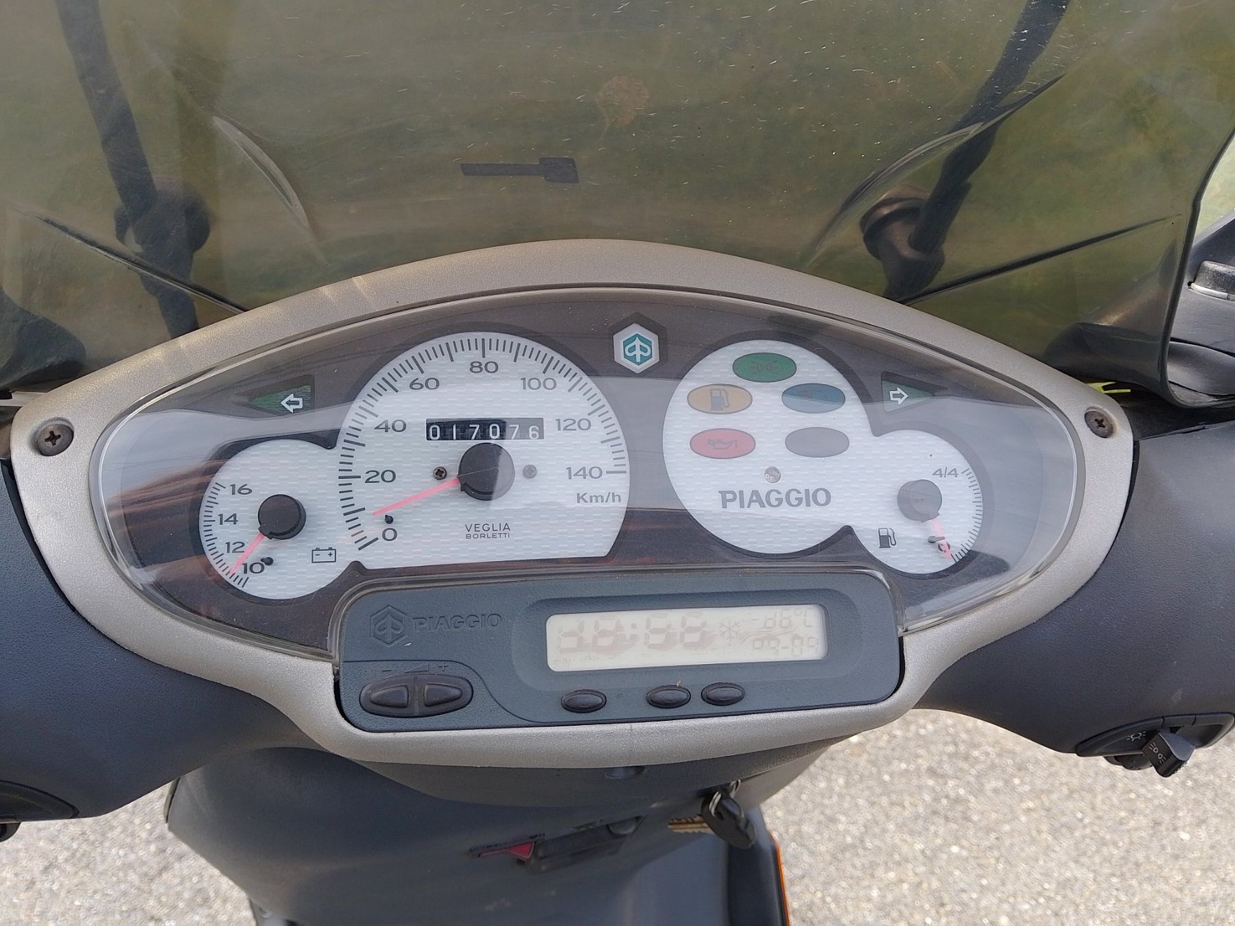 Piaggio Scooters: Piaggio Skipper 125 – Gebraucht aus Reitnau von Loh62 1
