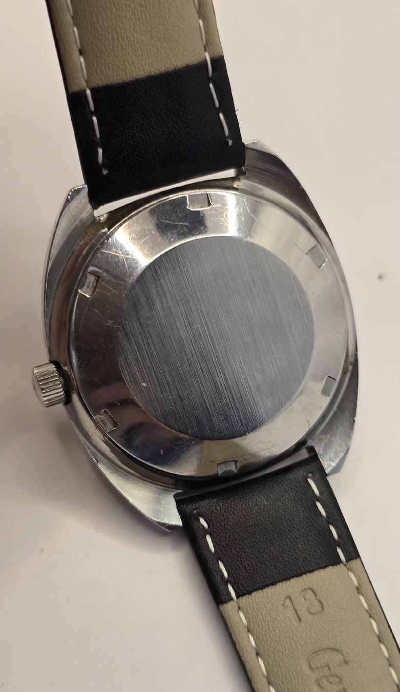 Tissot Uhren: Tissot Seastar Vintage Automatic Date 36,7mm – Gebraucht aus Minusio von AGSuhren 7
