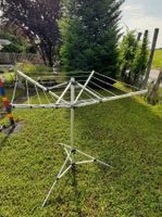 Wäschespinne für Camping