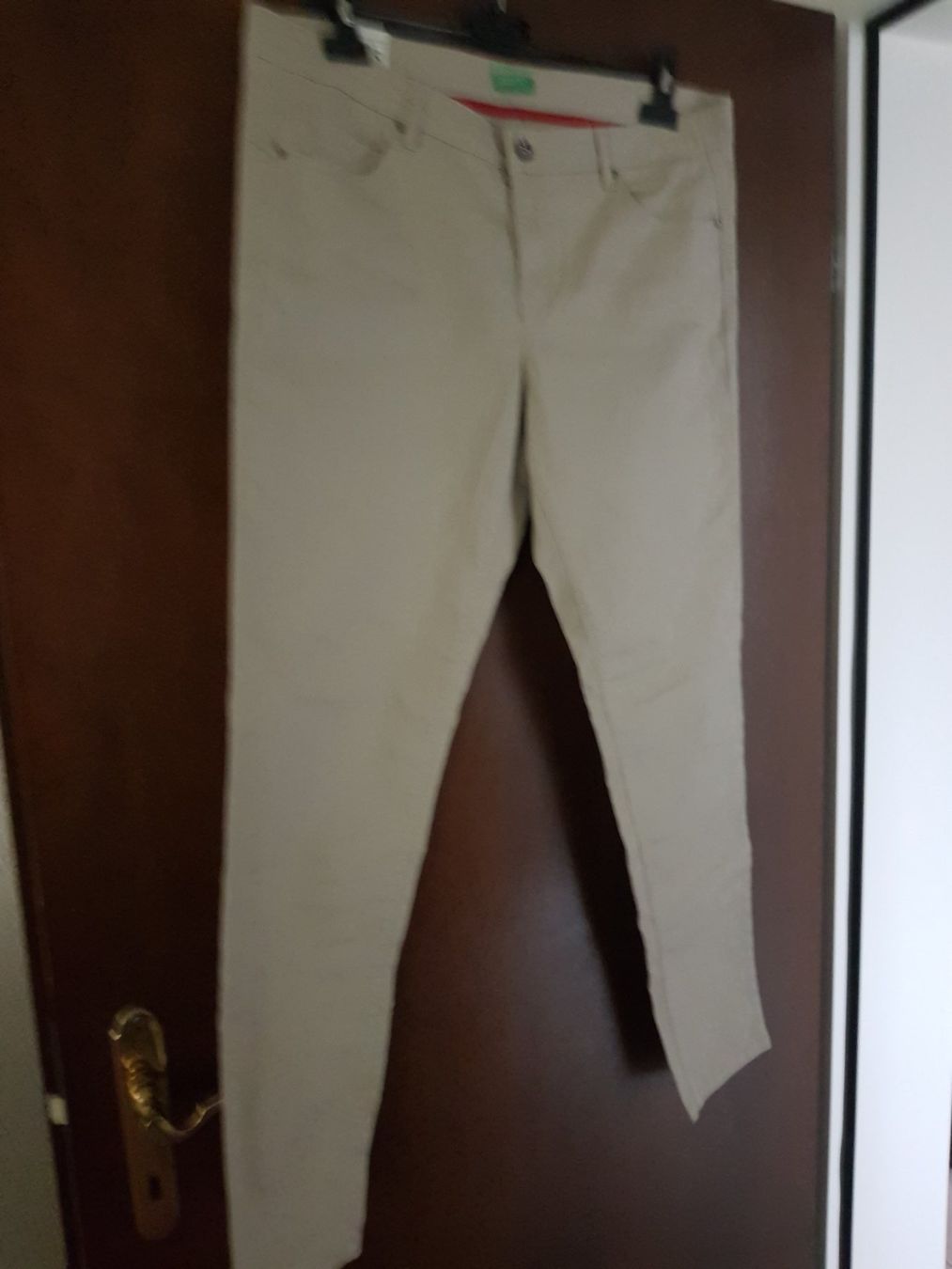 Benetton Jeans: Tolle  Jeans  Benetton  Neu – Nuovo e nell'imballaggio originale da Stansstad venduto da leoni66