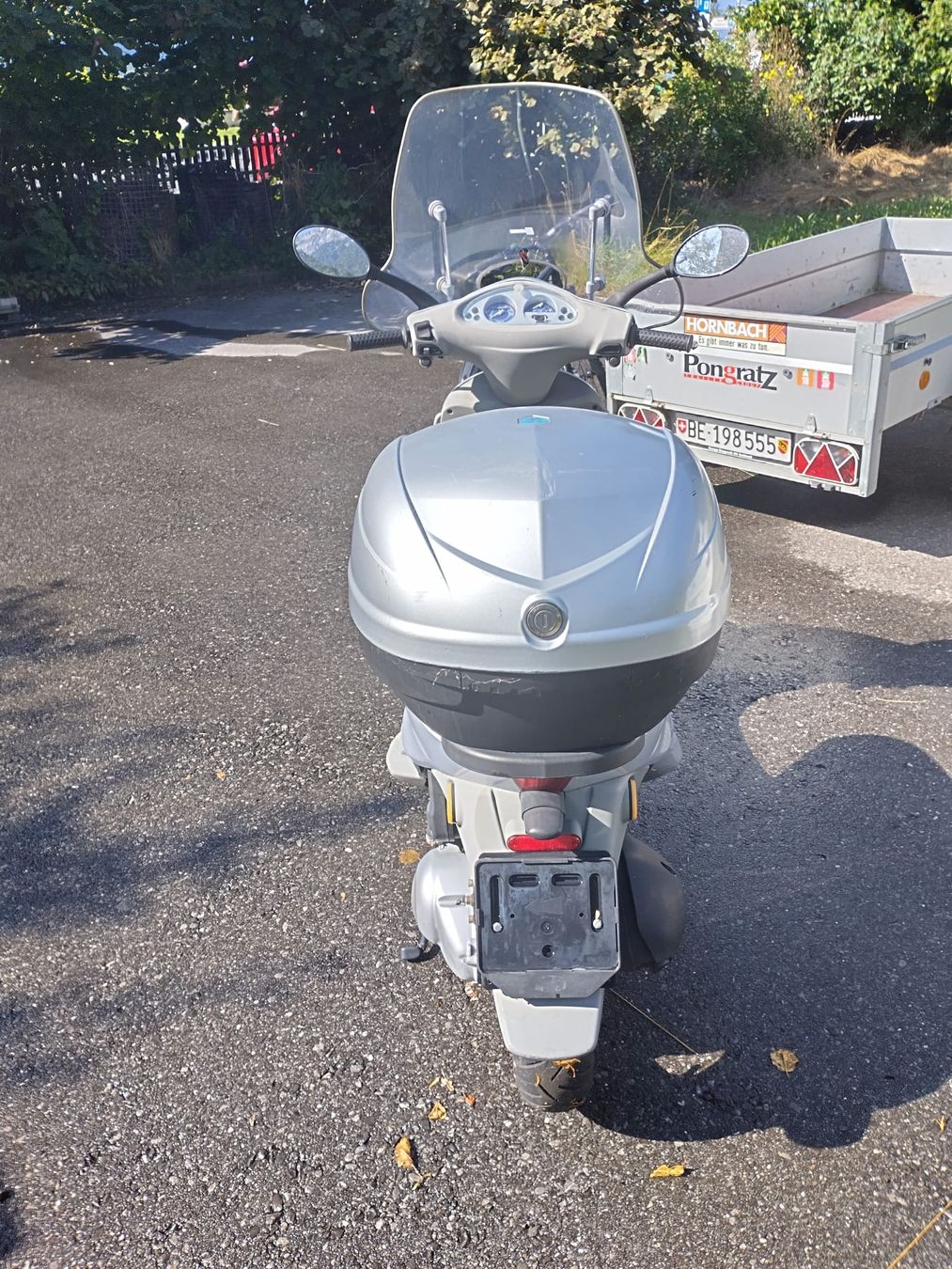 Scooters: Roller Piaggio Fly 125 – Gebraucht aus Kerns von bubi78 2