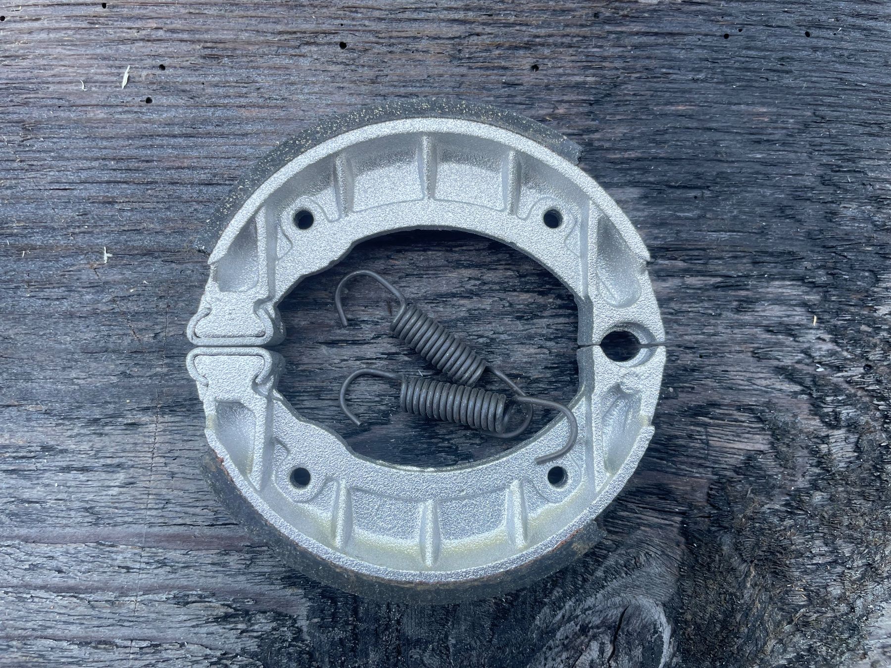 Mofas: Mâchoires frein. – Neu und originalverpackt aus Leytron von ACLEONARD01 2