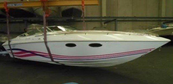 Baja Barche: BAJA 290 BOSS - EINTAUSCH PW – Usato da Avenches venduto da BOOTTRANSPORTE 7
