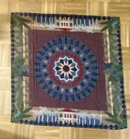 Foulard „Kampong Glam Heritage Chiffon“, 115cm x 115cm, neu