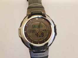 Montre Casio Pro Trek Tough Solar