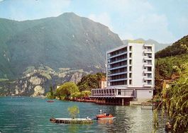LUGANO PARADISO Hotel Du Lac-Seehof