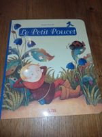 livre pour enfants "Le Petit Poucet"