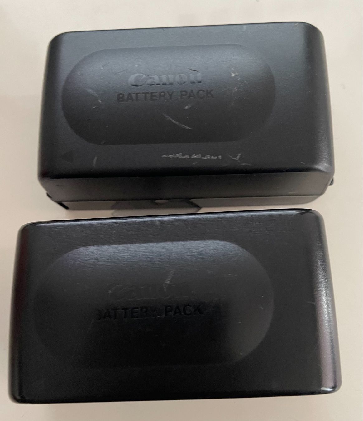 Canon Batterie: Battery Canon – Usato da Riehen venduto da Lord7M7 1